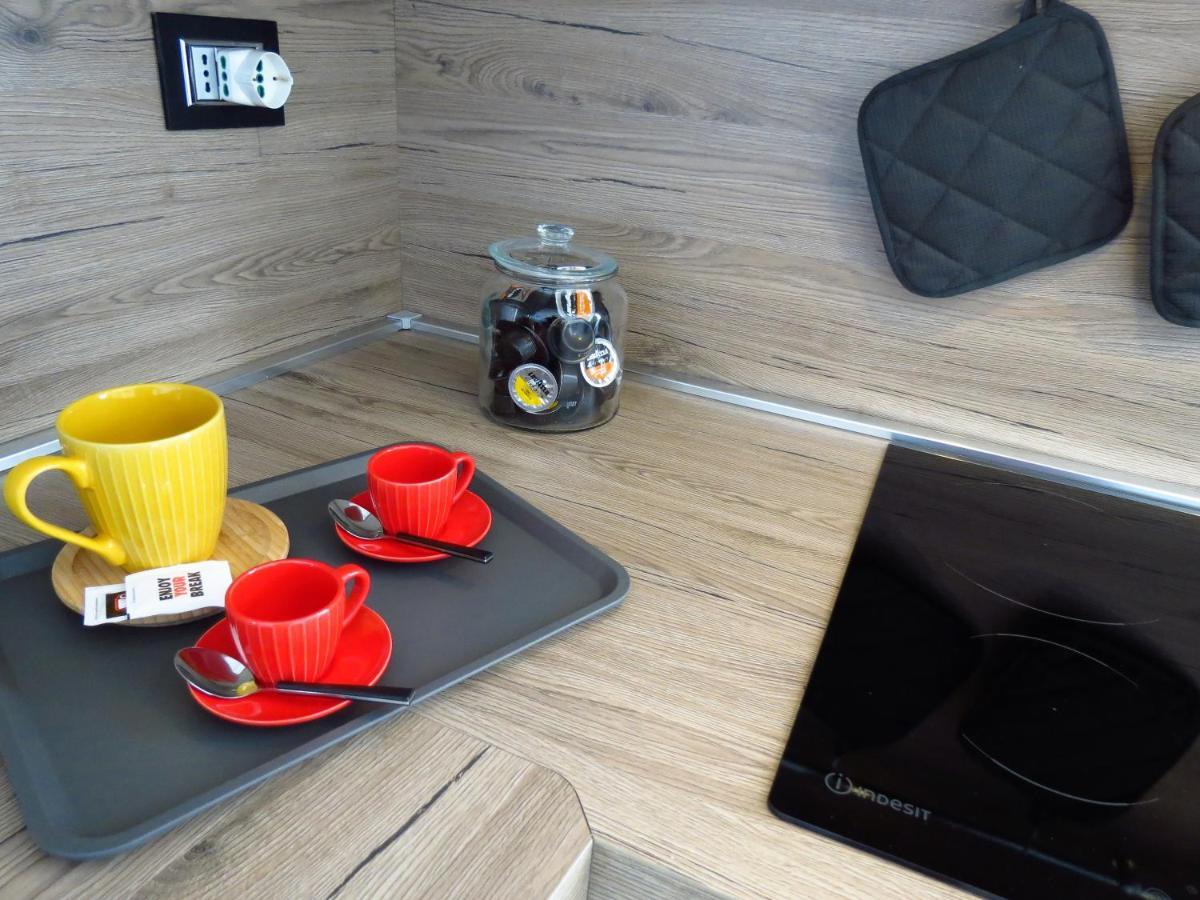 Lo Gnomo Sotto Al Glicine Apartment Chatillon Bagian luar foto
