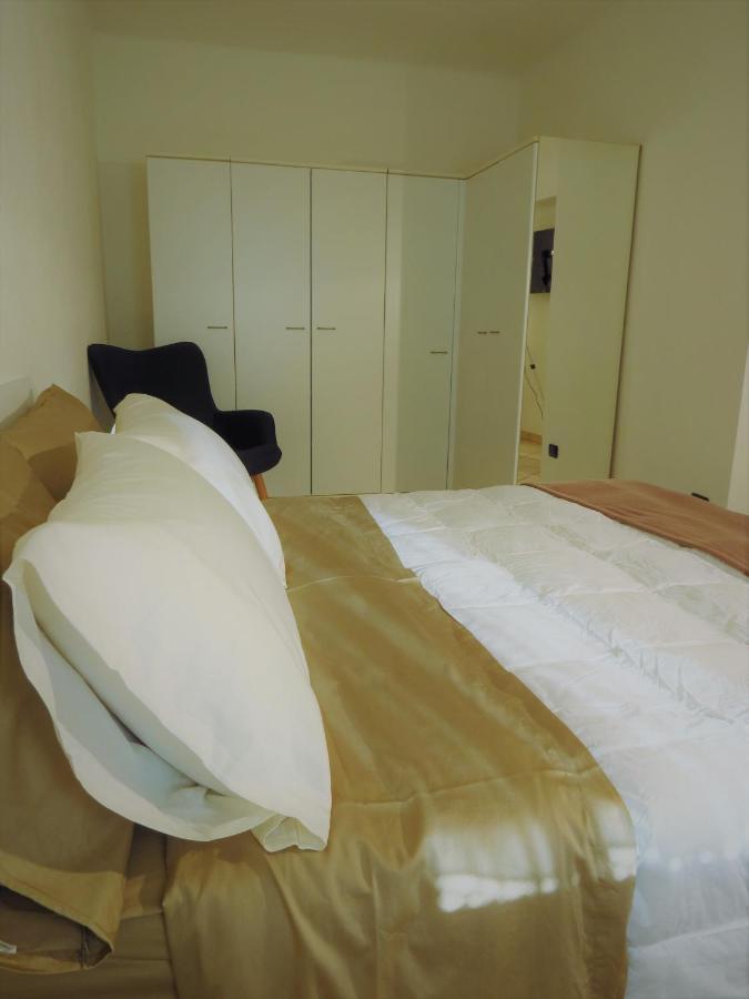 Lo Gnomo Sotto Al Glicine Apartment Chatillon Bagian luar foto
